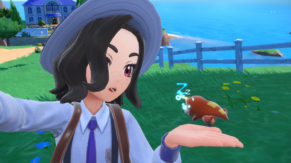 _Duck69's tweet photo. #PokemonScarletViolet #NintendoSwitch https://t.co/JiXx8skcVn
