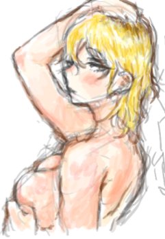 「絵チャお邪魔しました～ #わたモテ」|でつのイラスト