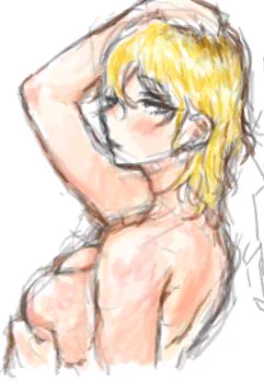 絵チャお邪魔しました～ #わたモテ
