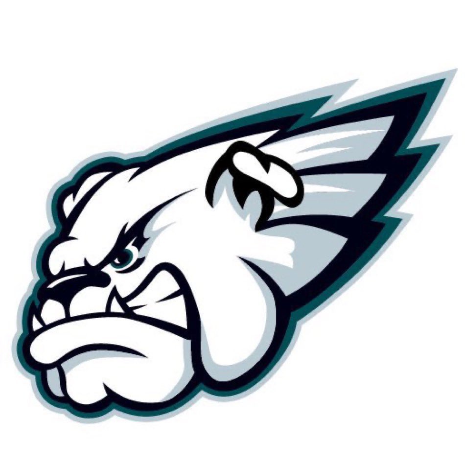 shannonsharpeee's tweet photo. New Philadelphia Eagles logo 😭😭😭 https://t.co/uUGyBGpCd1