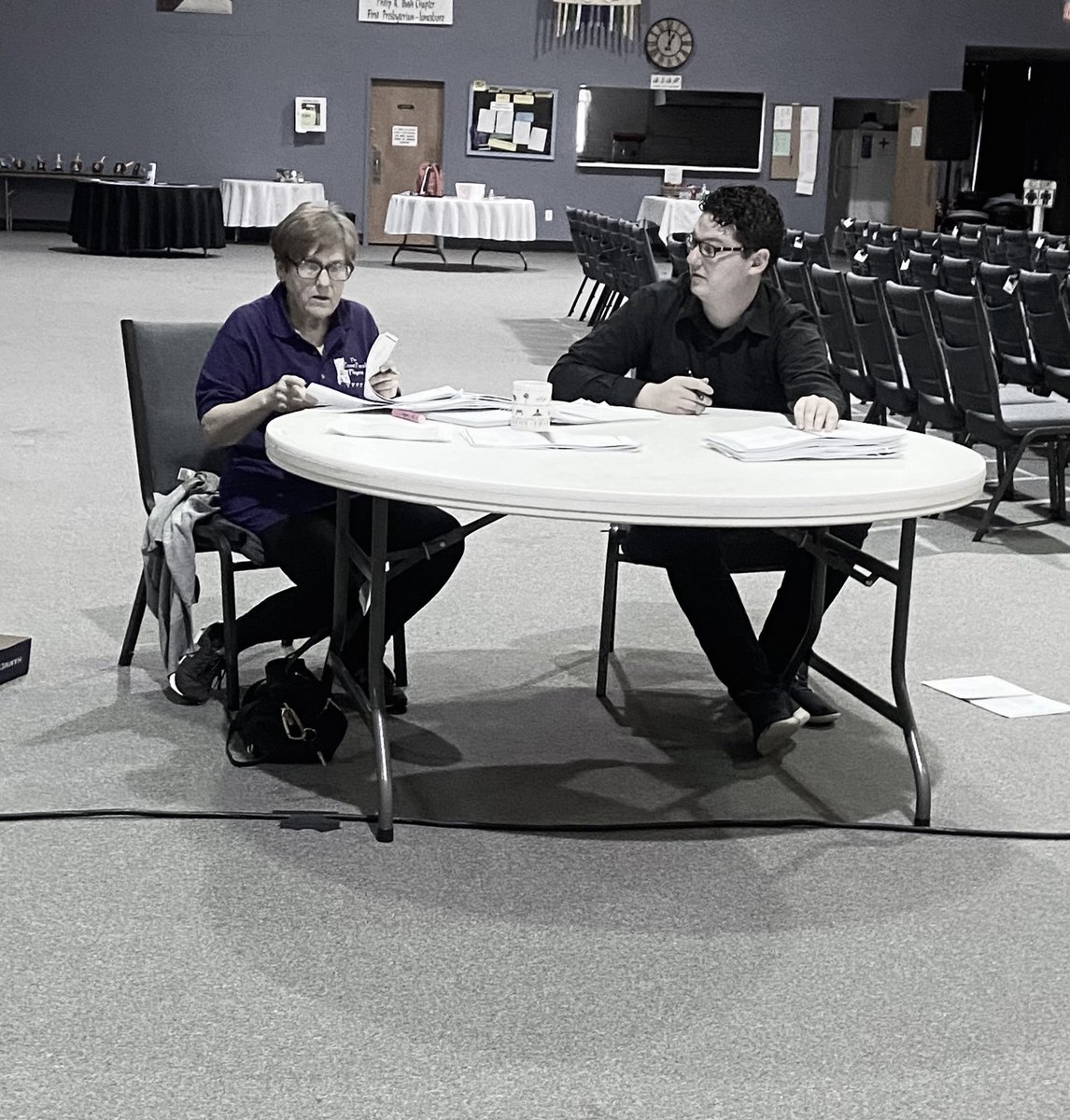 FrontPorchPlyrs's tweet image. Romeo and Juliet auditions are in full swing! Come out today by 2:30 or tomorrow at 5:30. Visit our website for audition information, thefrontporchplayers.com