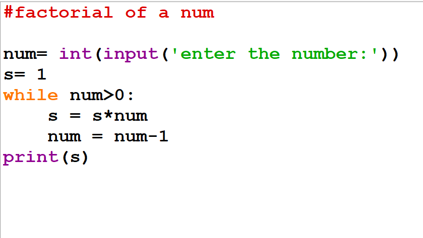 codewdpy's tweet photo. DAY 13,  So I decided to start the 100 days of coding challenge. Today is my third day, I was able to come out with this code.    #100daysofcoding #100daysofcodechallenge #100daysofcodepython #DAY13 #29thApril #pythonprogramming https://t.co/kjT1MUdFyM