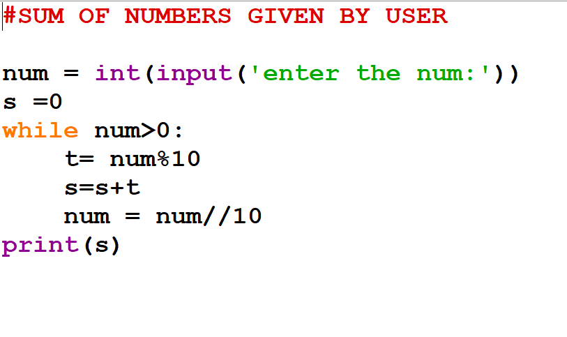 codewdpy's tweet photo. DAY 13,  So I decided to start the 100 days of coding challenge. Today is my third day, I was able to come out with this code.    #100daysofcoding #100daysofcodechallenge #100daysofcodepython #DAY13 #29thApril #pythonprogramming https://t.co/kjT1MUdFyM