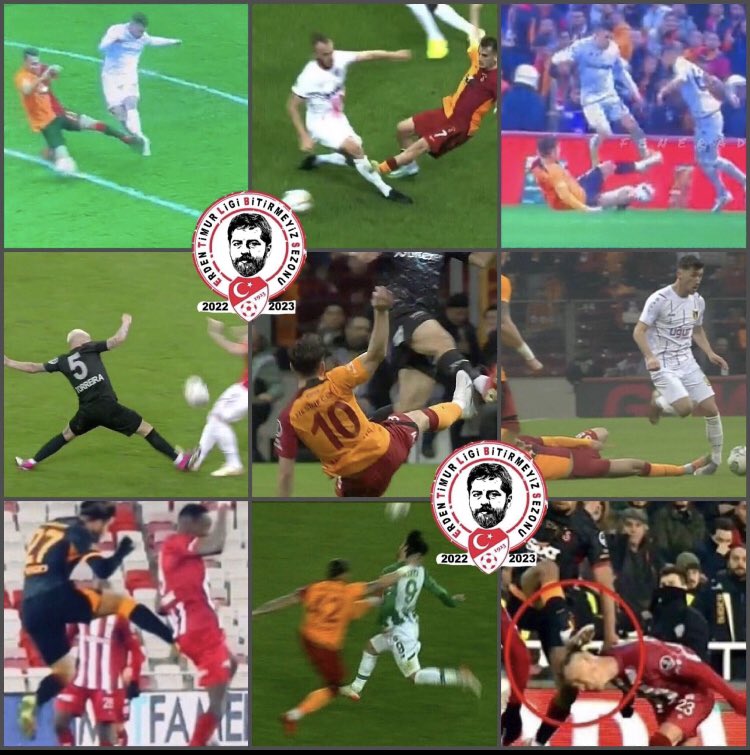 Bunların hepsi irfancan ın hareketinden daha sert ti hiçbirine kırmızı çıkmadı Allah belanızı versin