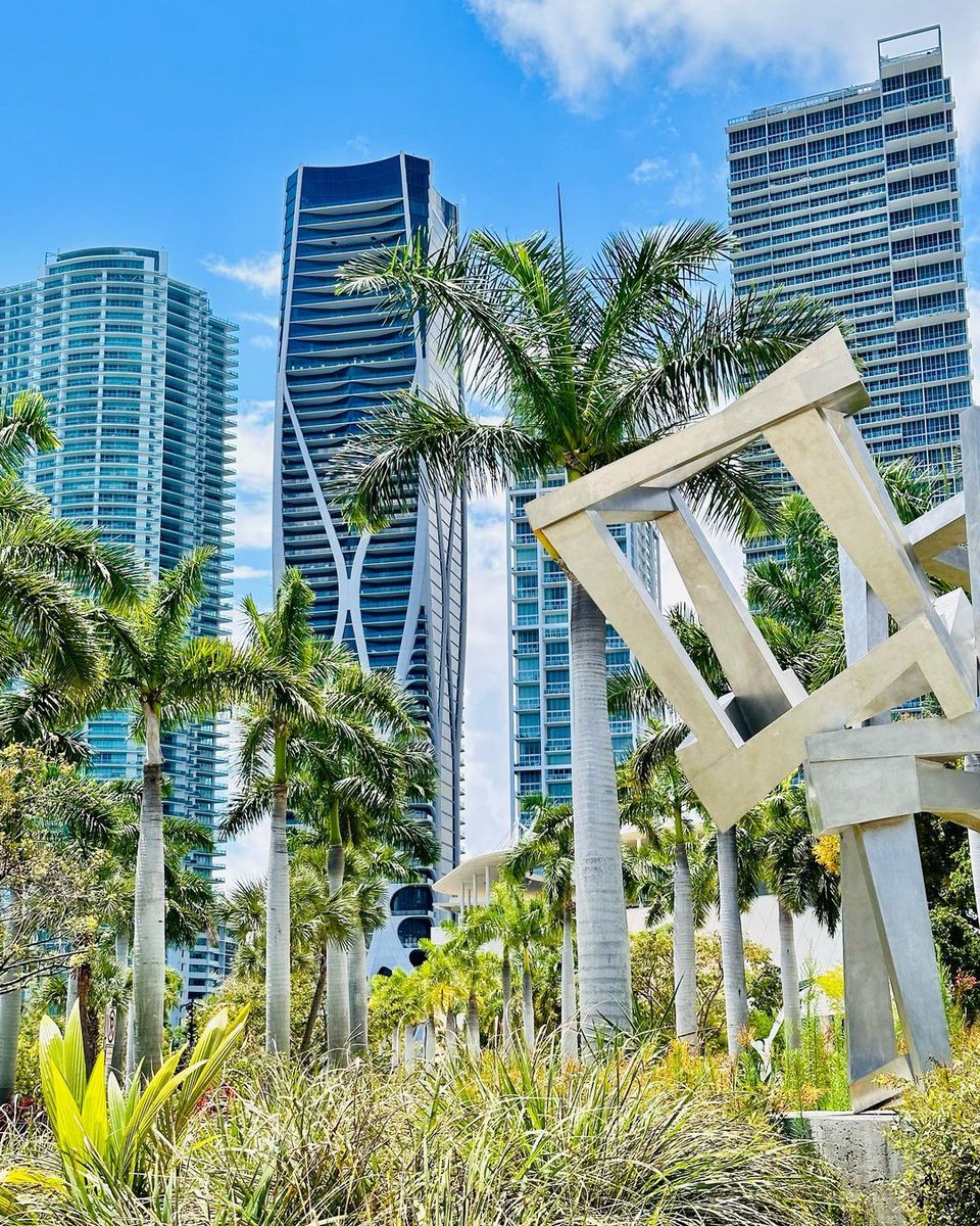 pamm's tweet photo. Happy #InternationalSculptureDay! Take a look at our sculpture collection through a community lens 🔎🤩 #ISDAY #SeenAtPAMM https://t.co/ld2zaApdkv