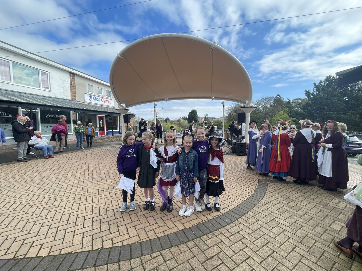 Ysgol Croes Atti tweet media