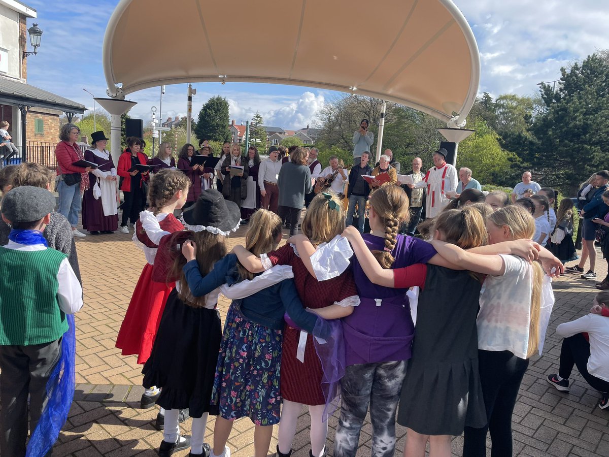 Ysgol Croes Atti tweet media