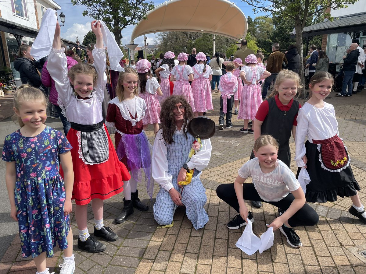 Ysgol Croes Atti tweet media