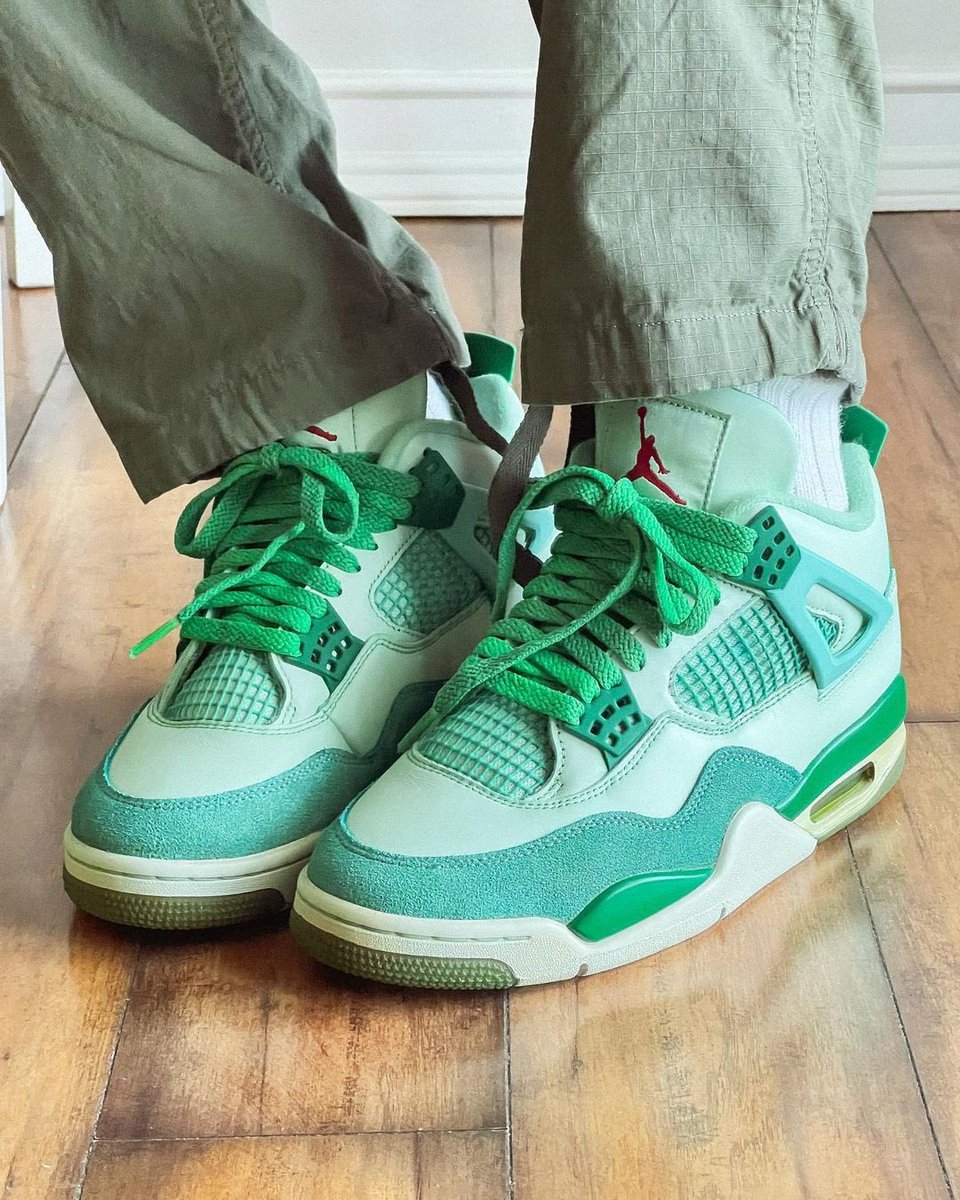 Complex Sneakers on Twitter "“Pikachu” or “Bulbasaur” Jordan 4s?"