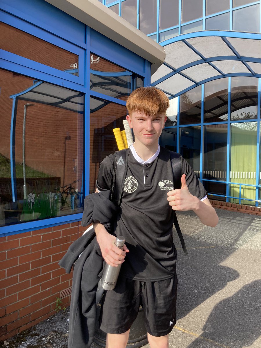 lizcann2's tweet photo. @LlanSquashClub @SquashLlanishen @sqwales well done @Ollie_squash for your  A grade win today at the Llantrisant event. Best way to take a day off exam prep! 👏🏻👏🏻👏🏻 https://t.co/W8eN1BXz9a