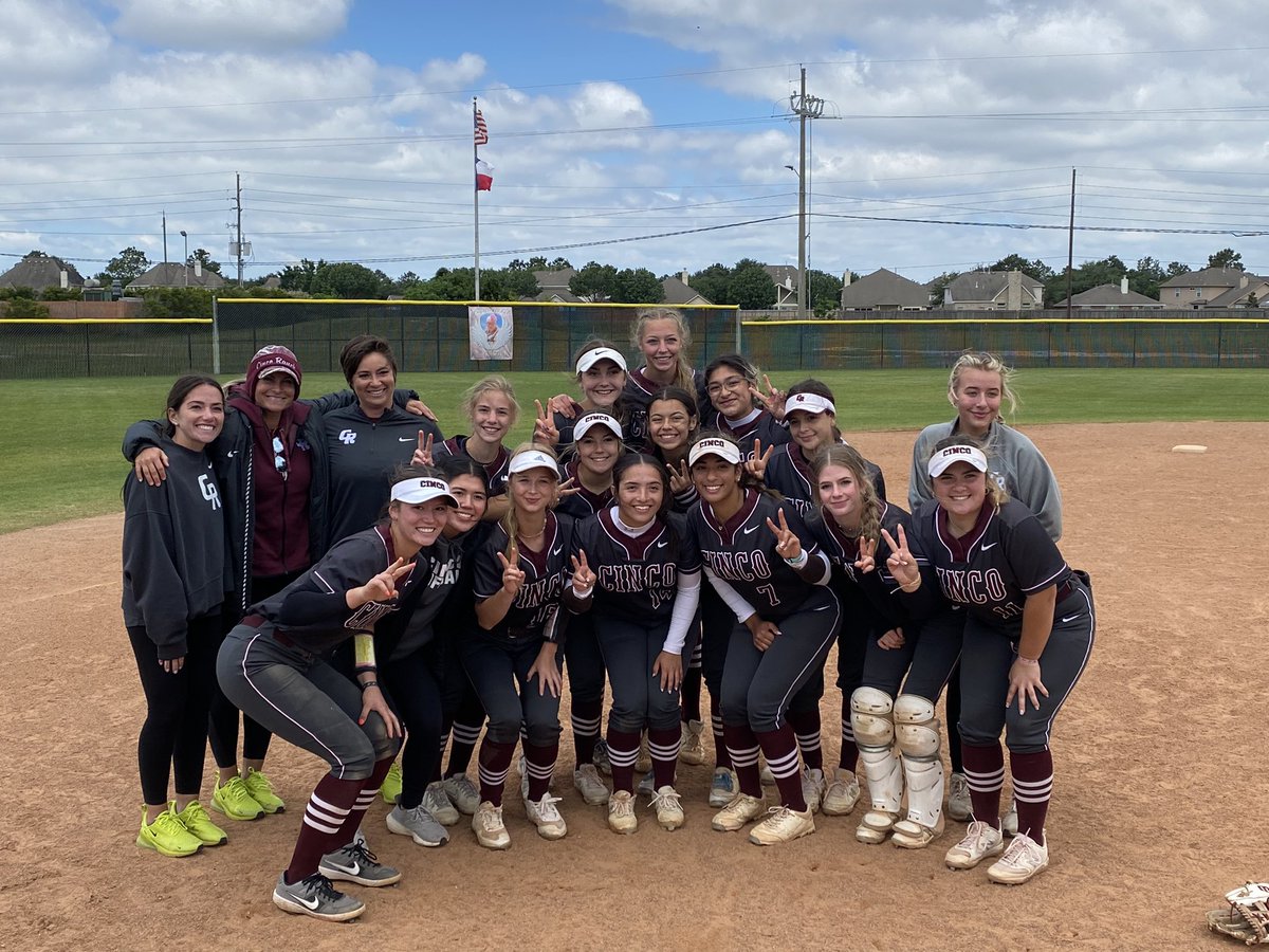 Cinco Ranch: Bi-District Champs