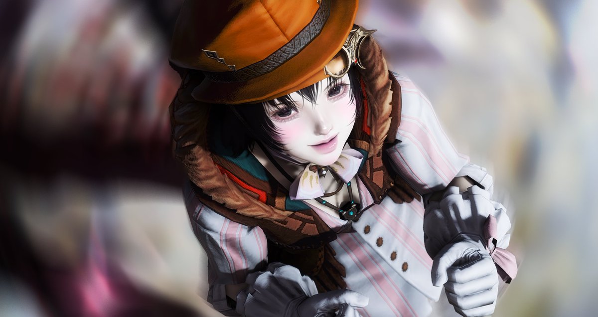 #FF14 #ミコッテ 
#GPOSERS