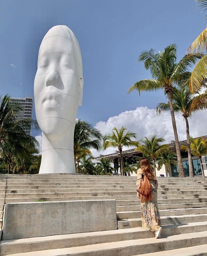 pamm's tweet photo. Happy #InternationalSculptureDay! Take a look at our sculpture collection through a community lens 🔎🤩 #ISDAY #SeenAtPAMM https://t.co/ld2zaApdkv