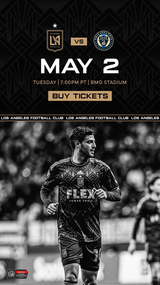 TalkSoccer's tweet photo. Who wants to win a pair of tickets to @LAFC hosting @PhilaUnion Tuesday? Will pick 4 winners randomly Sunday. 

Must follow me, RT this and comment on my call you prefer below:

“Oh, sweet mercy!”

“It was traffic cones from San Jose.”

“Denis. Denis. Denis! We love you, Denis!!” https://t.co/9wv2VlaDWc
