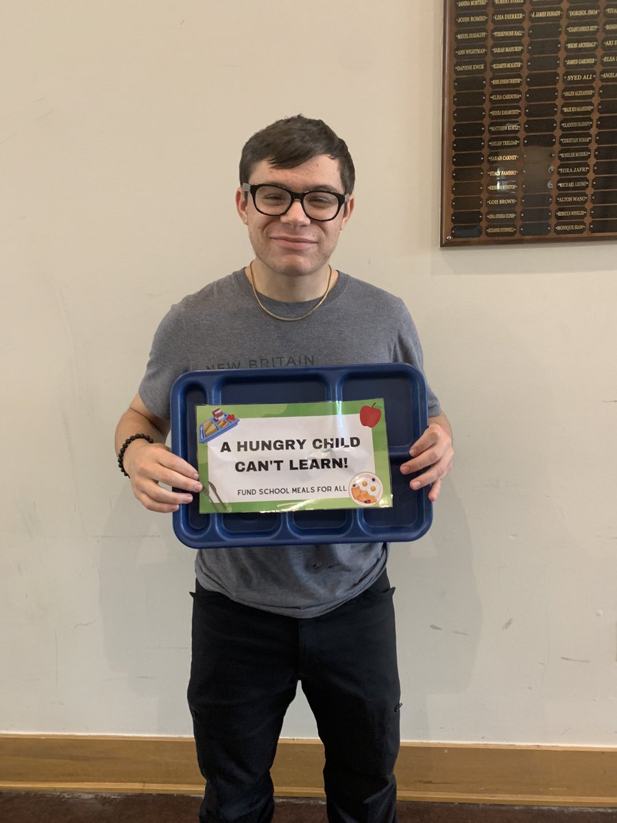 School Meals 4 All CT tweet media