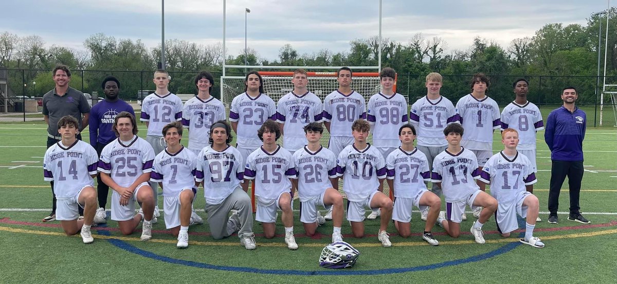 <a href="/RPPanthersLax/">Ridge Point Panthers Lacrosse</a> is playing in the City Championship on Sunday.  Come out an support!