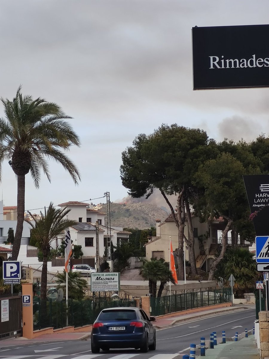 Hector_fuster's tweet photo. #IFTeulada desde carretera Moraira a Calpe https://t.co/iXWVJ1MD0v