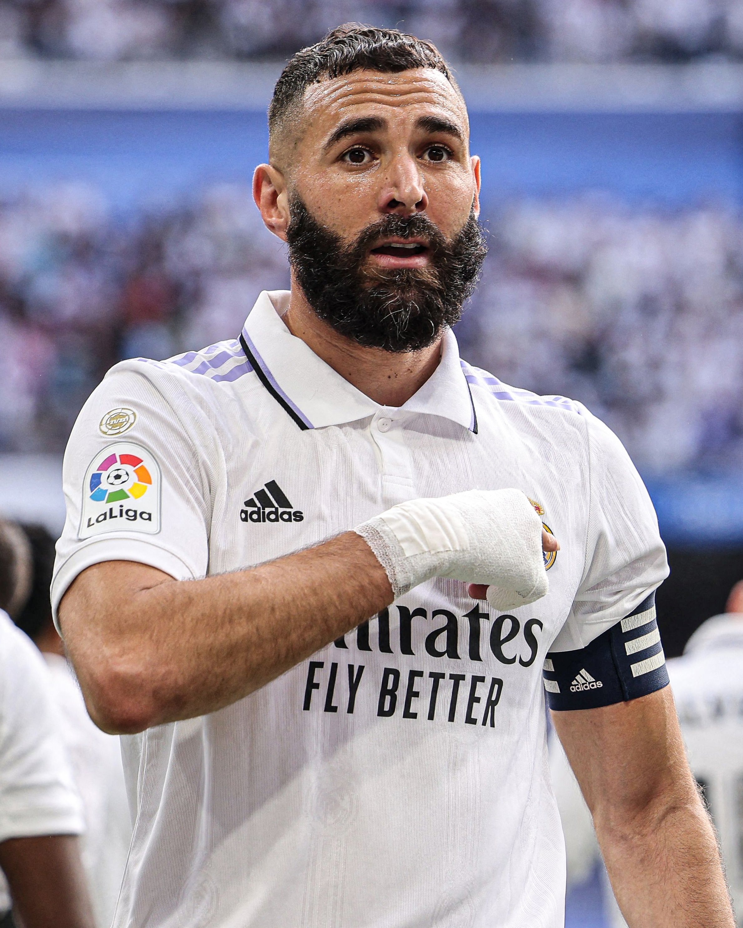 Karim Benzema - GuiseppeNickhi