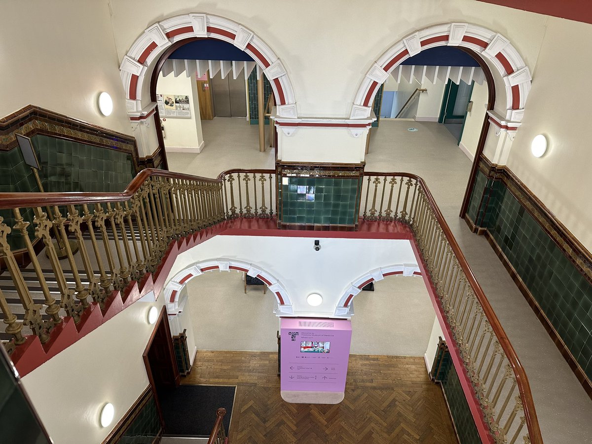 Fun day out today <a href="/thackraymuseum/">Thackray Museum of Medicine</a> #leedsdaysout #thackraymedicalmuseum <a href="/LeedsHospitals/">Leeds Teaching Hospitals</a> <a href="/PeopleofLeeds/">People of Leeds</a>