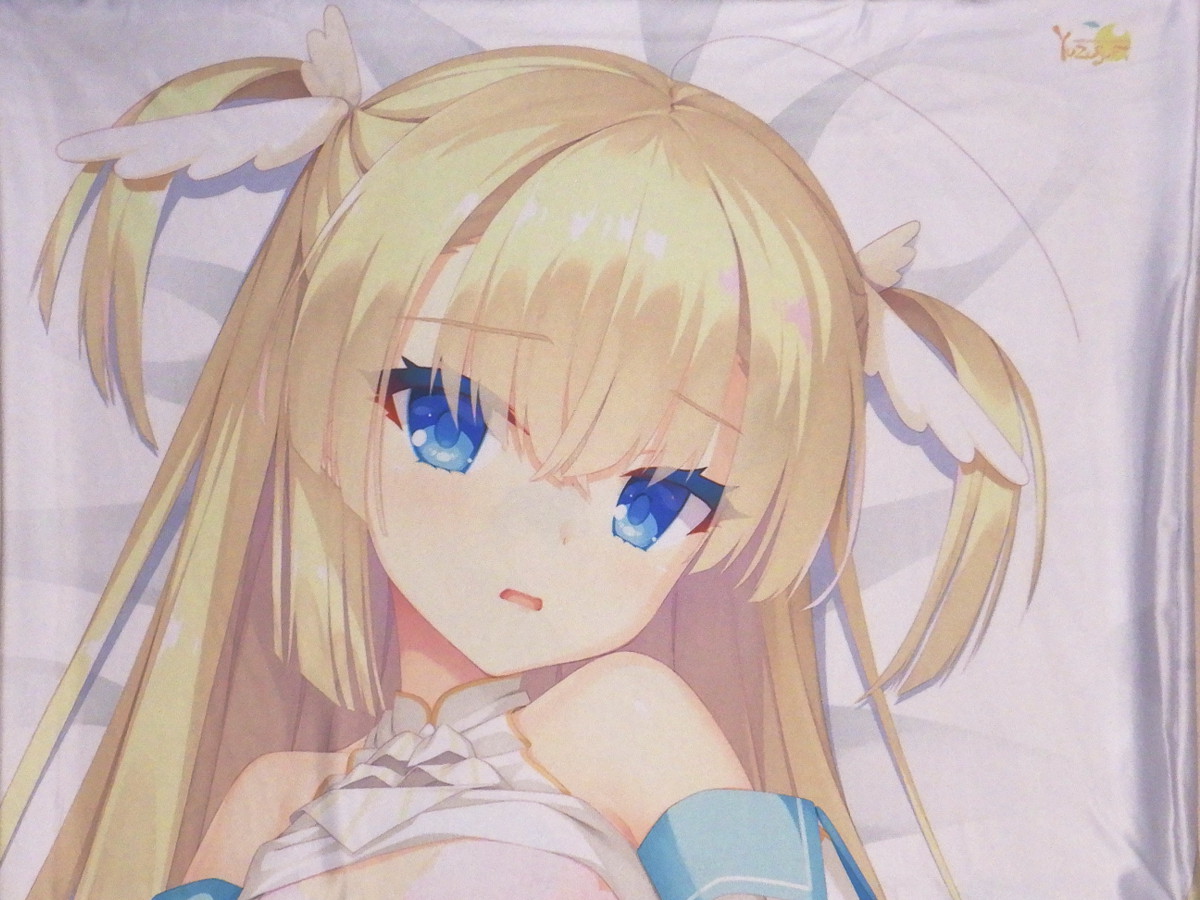 誠実 天使☆騒々 RE-BOOT! 星河かぐ耶 B2タペストリー キャラクター