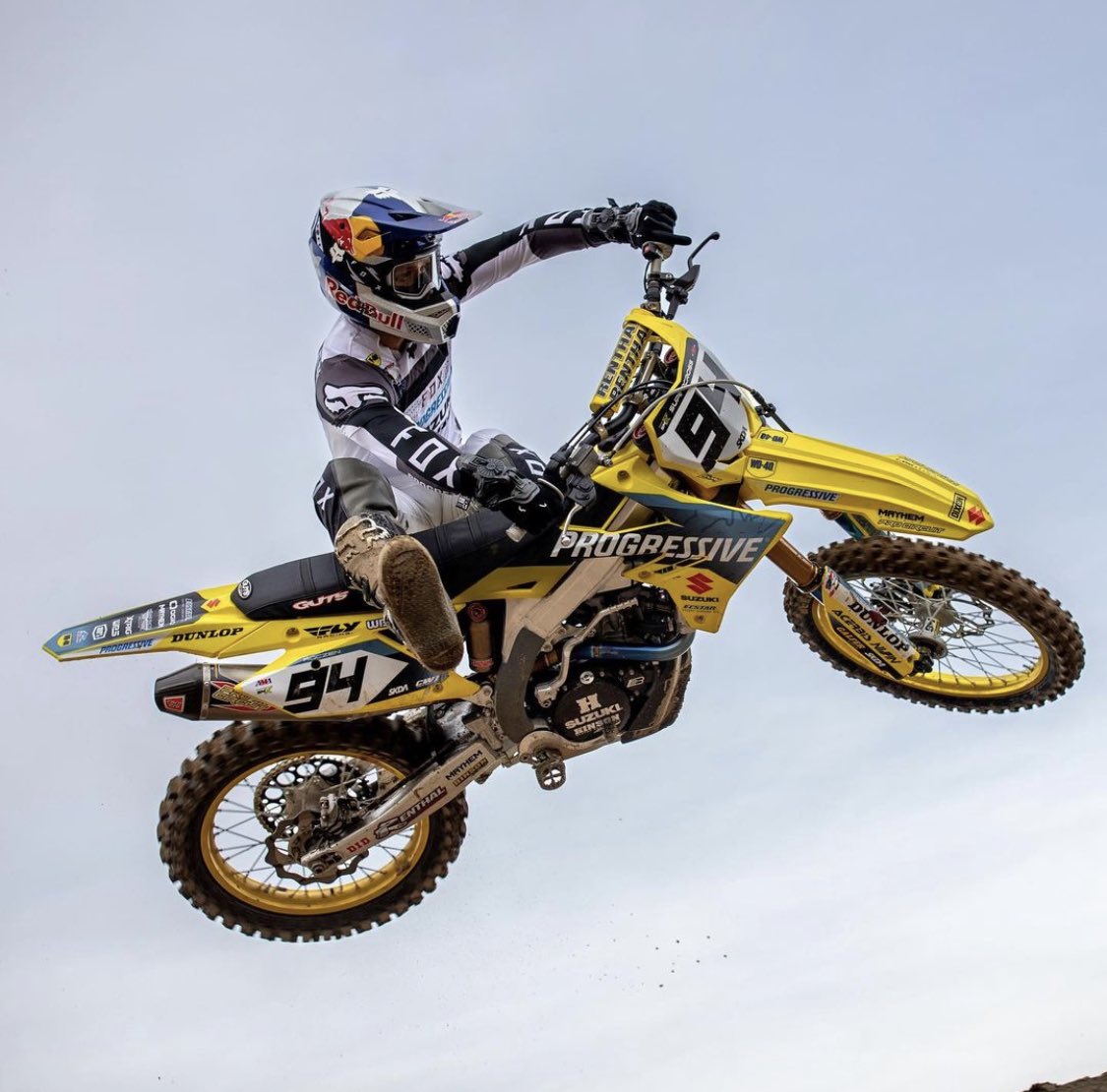 Happy Birthday to Ken Roczen - Kenny turns 29 today! Wishing Kenny best of luck at tonight\s Supercross in Nashville 