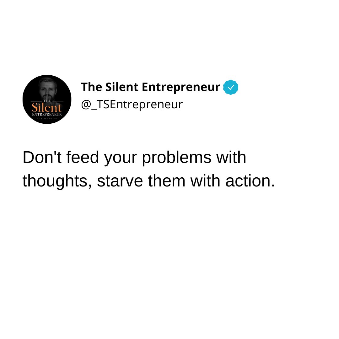 The Silent Entrepreneur tweet media