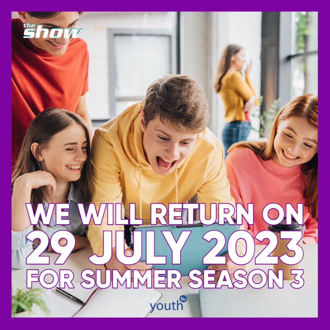 The Show with Urban & Michelle tweet media