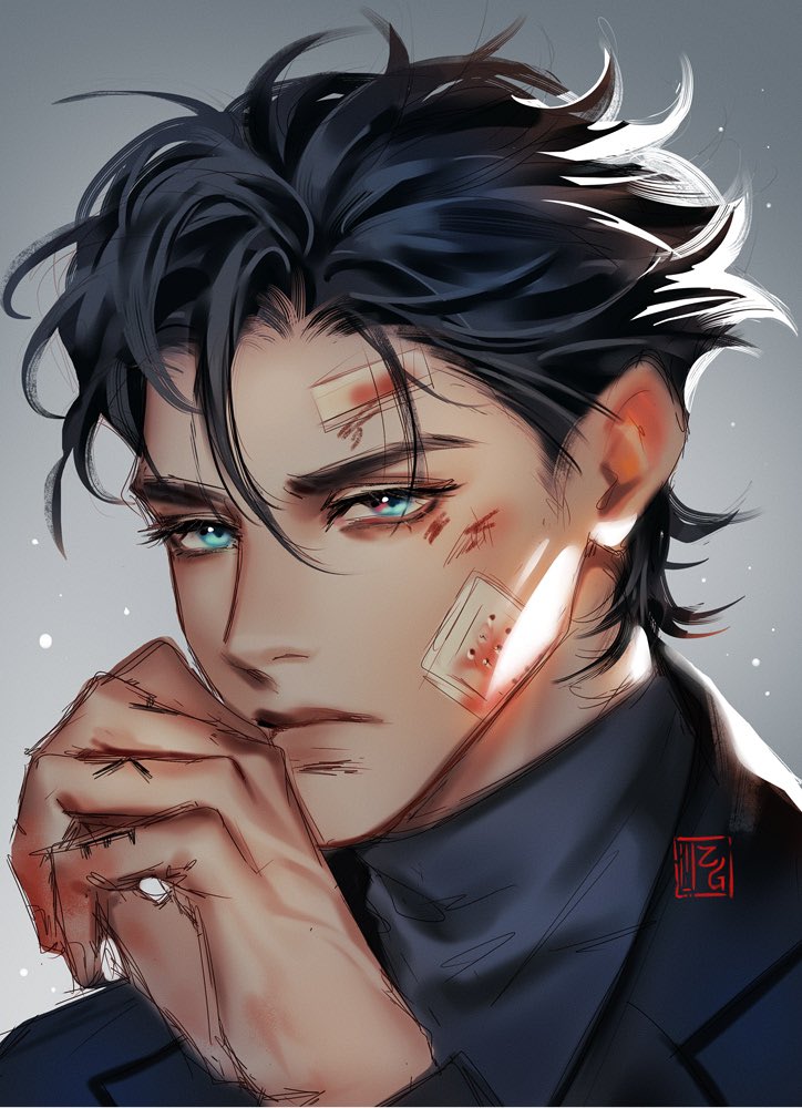 Messy sketch- doodle 
#originalcharacterart