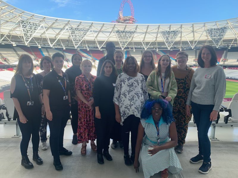 NELFT Involvement & Participation tweet media