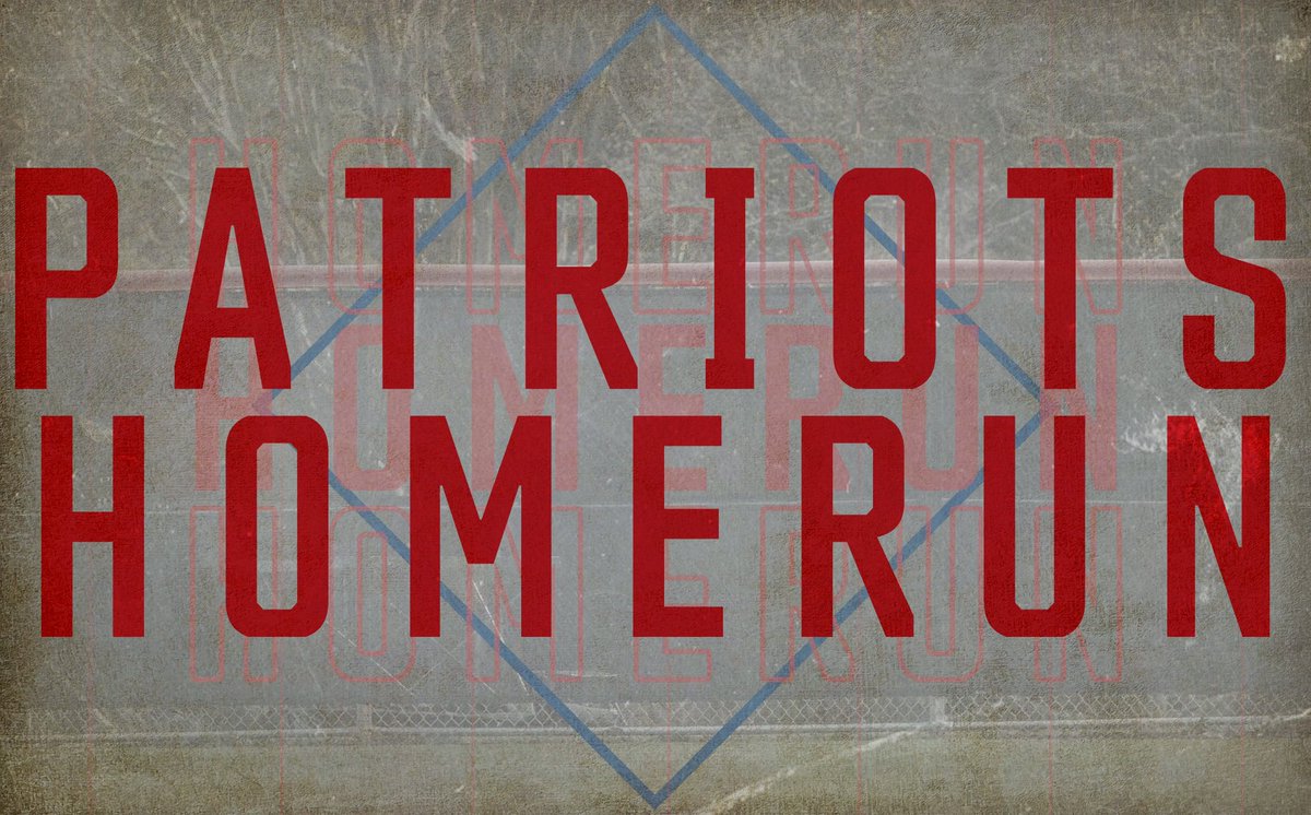 B1: <a href="/cadenpetrey1/">caden petrey</a> uses the long ball to give the Pats the 8-0 lead