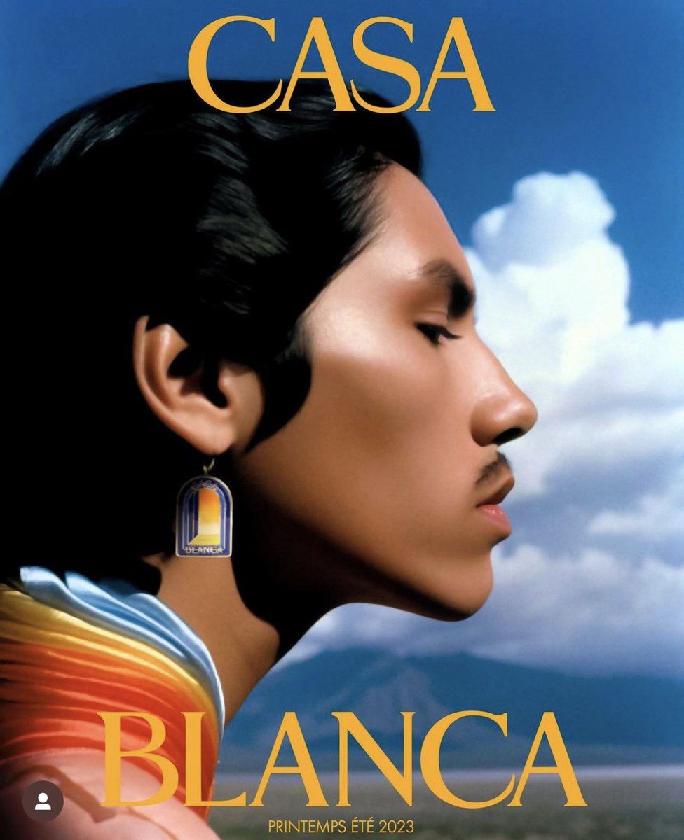 Premiers pas de l’IA dans la pub avec ces campagnes d’Undiz et de la marque Casablanca :

(et c’est un terrible désaveu pour les photographes et les cheveux mouillés)