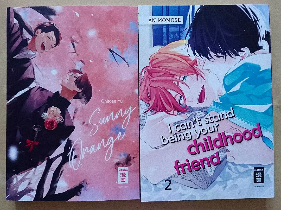 MinaUzumaki10's tweet photo. #EgmontMANGA #manga #BungoStrayDogsBeast #MixedupFirstLove #SunnyOrange #Icantstandbeingyourchildhoodfriend https://t.co/RDF7wdQySv