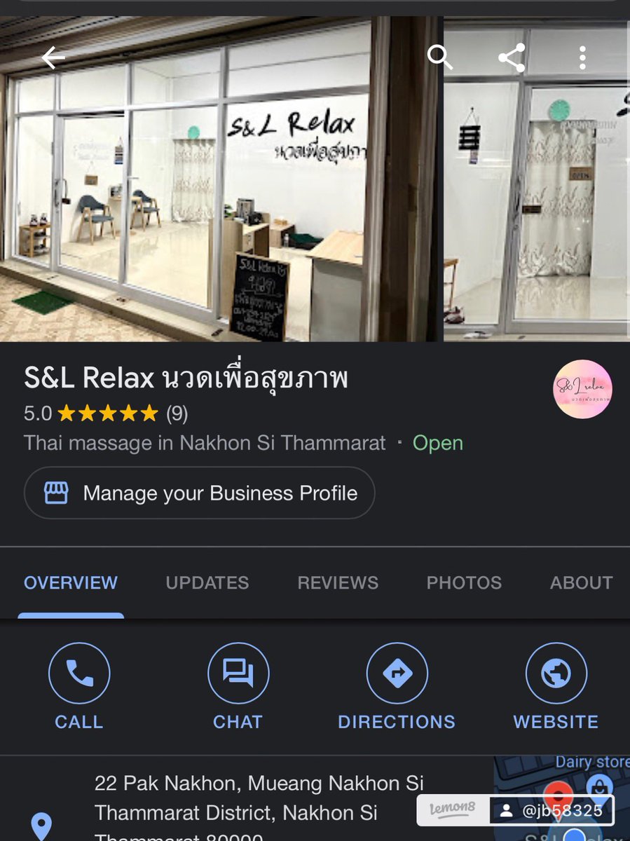 Jeff1Bay's tweet photo. 🍀Massage shop for health🍀
 ✌️Authentic Thai Massage ✌️
  👉S&amp;L Relax 😘Trust us about massage👍
  👉 Service by professional staff
  Nakhon Si Thammarat 
  professional massage
  Open for service ⏰11.00-24.00
  Interested call 📲 0980131773
  Line ID : @585fjzpn https://t.co/70xWlDwhrX