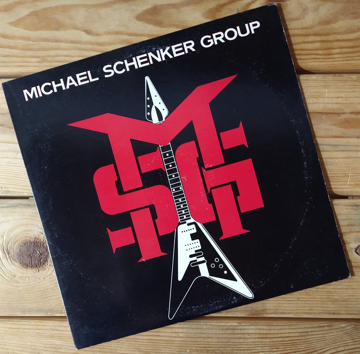 Afternoon Spin-#MichaelSchenkerGroup #MSG #vinyl #vinylcommunity #vinylcollector #vinylcollection #vinylrecords