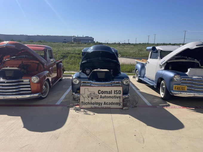 Image from CHS_AutoTech (@AutotechChs)