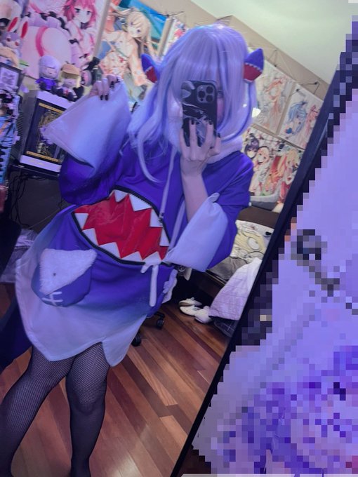 This shark got caught up in some fishnets 🦈 https://t.co/iKQKbYRhiZ