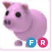 Guys this will probably be my final give away since im getting poor lol. Like retweet and follow for a chance to win a free PIG!
#giveaway #roblox #adoptme #freepets