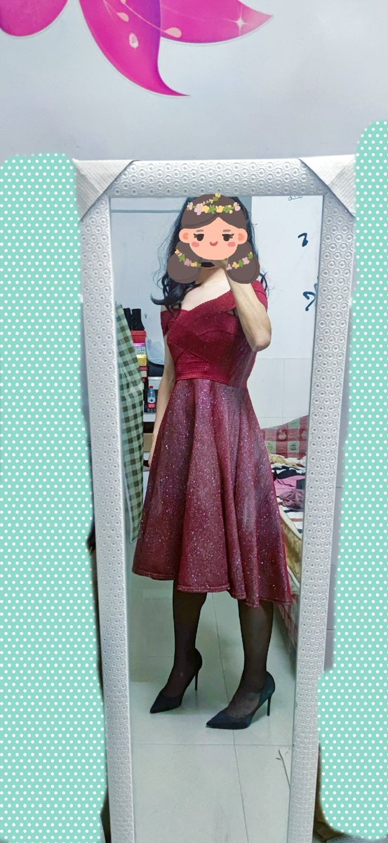 CD_FUMAN's tweet photo. #伪娘 #女装男子 #cd https://t.co/hk1GUe3Yig