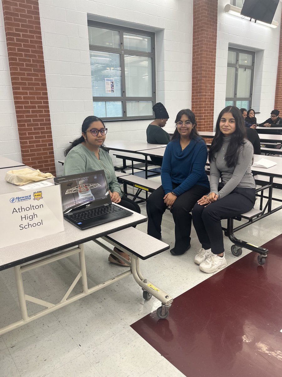pnearyLRHS's tweet photo. Congrats to all the  #hcpssmesa participants on their innovative designs and collaborative efforts! ⁦@HCPSS⁩ ⁦@hcpss_lrhs⁩ ⁦@hcpss_rhs⁩ ⁦@hcpss_ahs⁩ #STEM https://t.co/Wi37h9gpPx