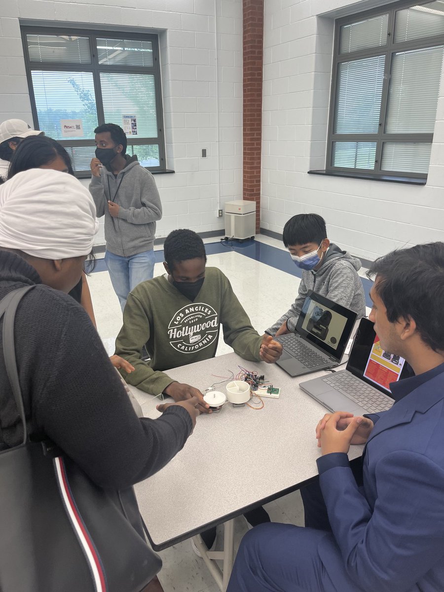 pnearyLRHS's tweet photo. Congrats to all the  #hcpssmesa participants on their innovative designs and collaborative efforts! ⁦@HCPSS⁩ ⁦@hcpss_lrhs⁩ ⁦@hcpss_rhs⁩ ⁦@hcpss_ahs⁩ #STEM https://t.co/Wi37h9gpPx