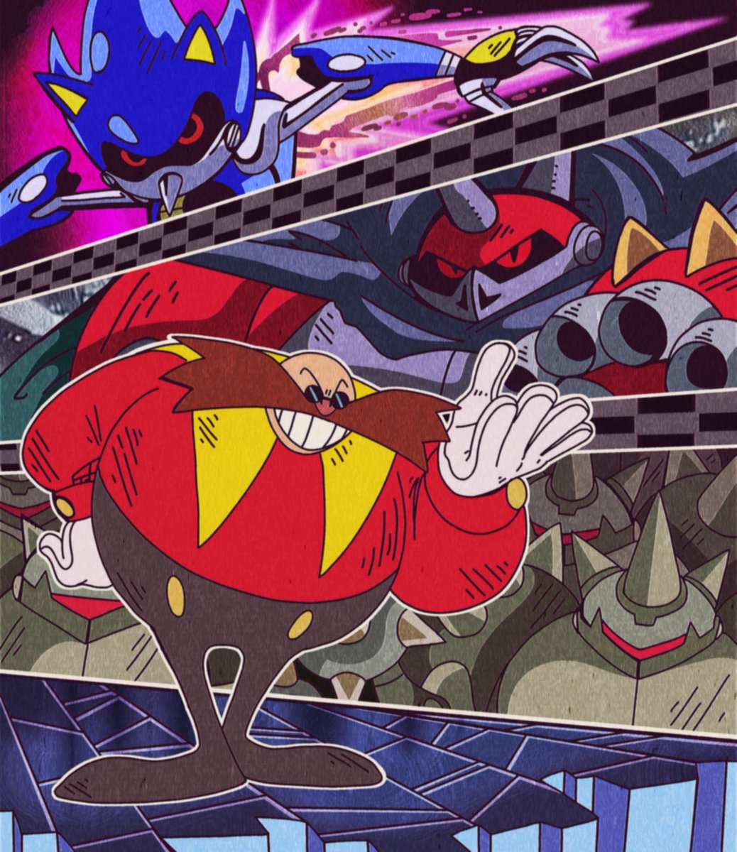 BridgeOfFaust's tweet image. Eggheadz