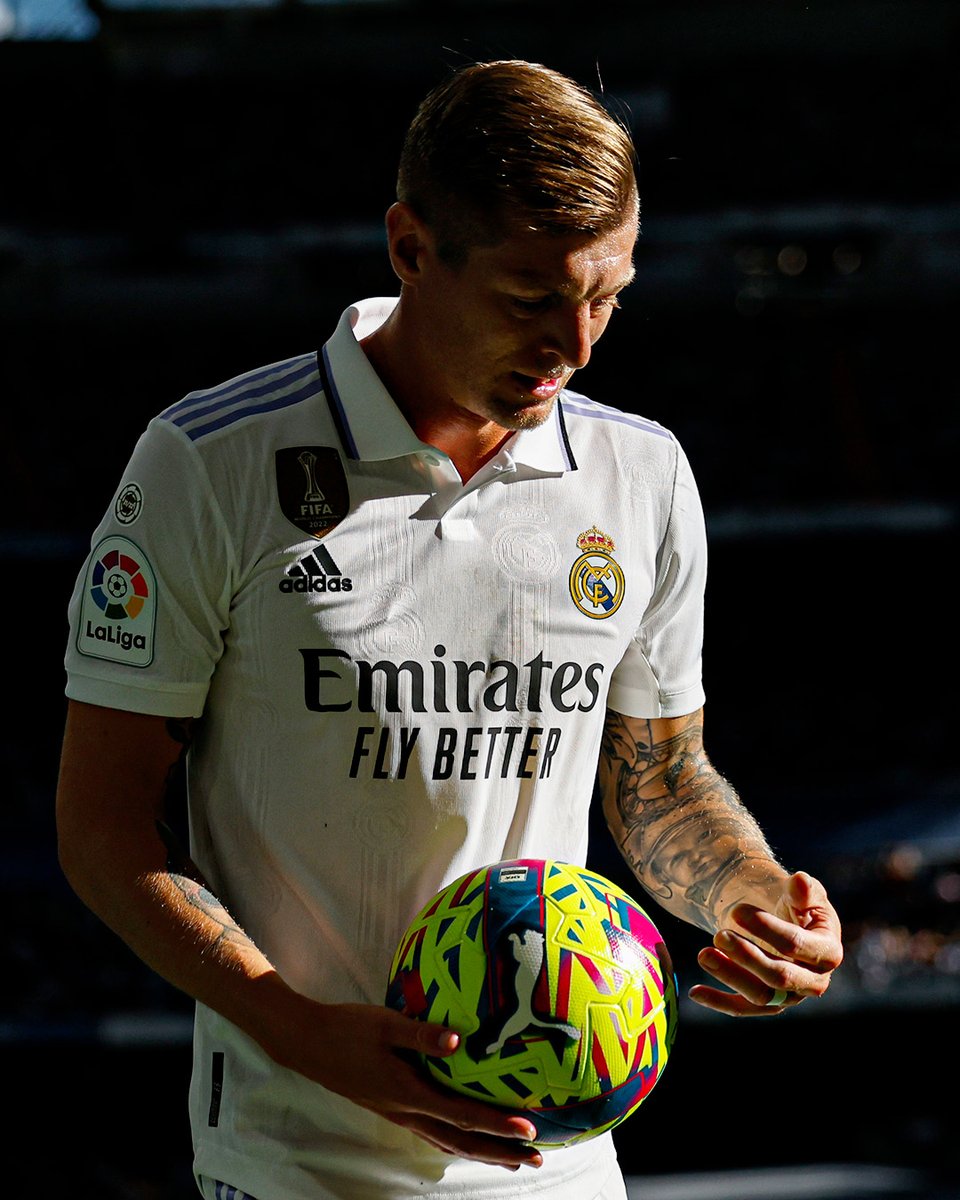 realmadrid's tweet photo. La perfección no exis... https://t.co/oYb7IXXWHL