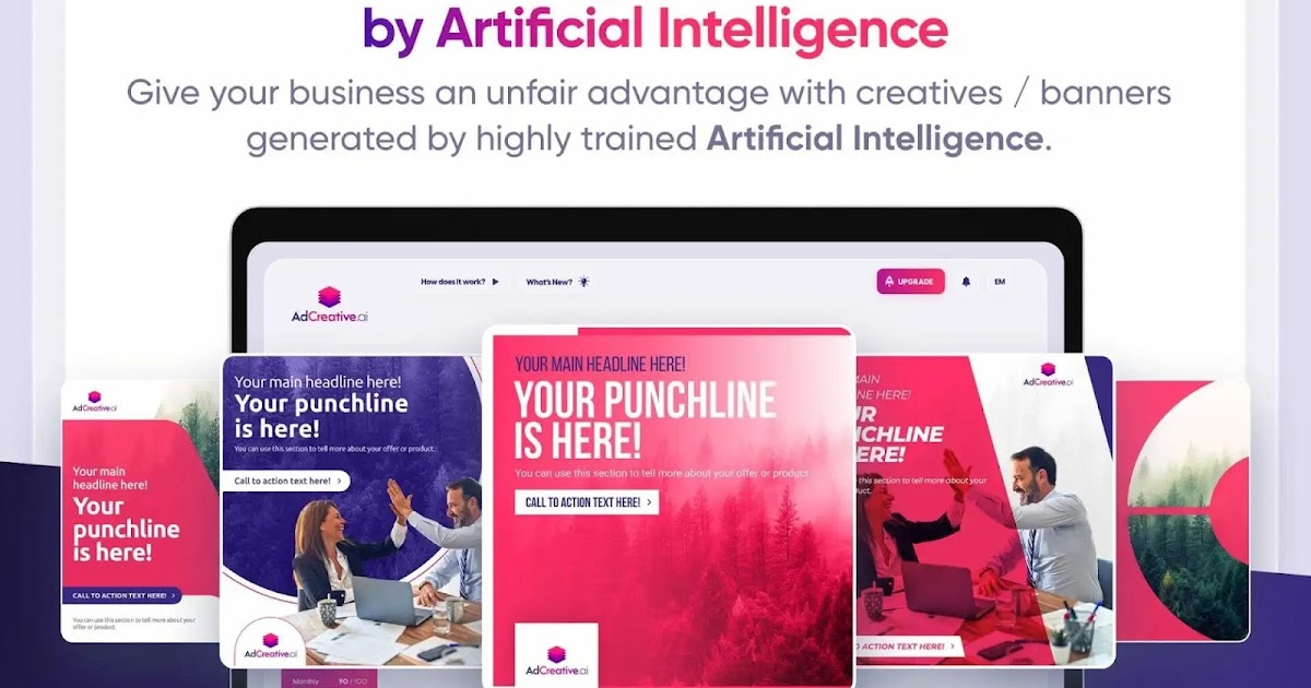 AdCreative.ai Review 2023 dlvr.it/SnH8sz