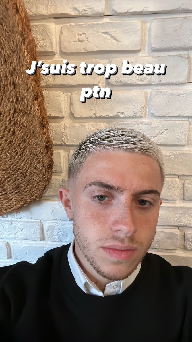 Michoucroute_'s tweet photo. Internet est méchant 🫠 https://t.co/KEjZbZZBX4