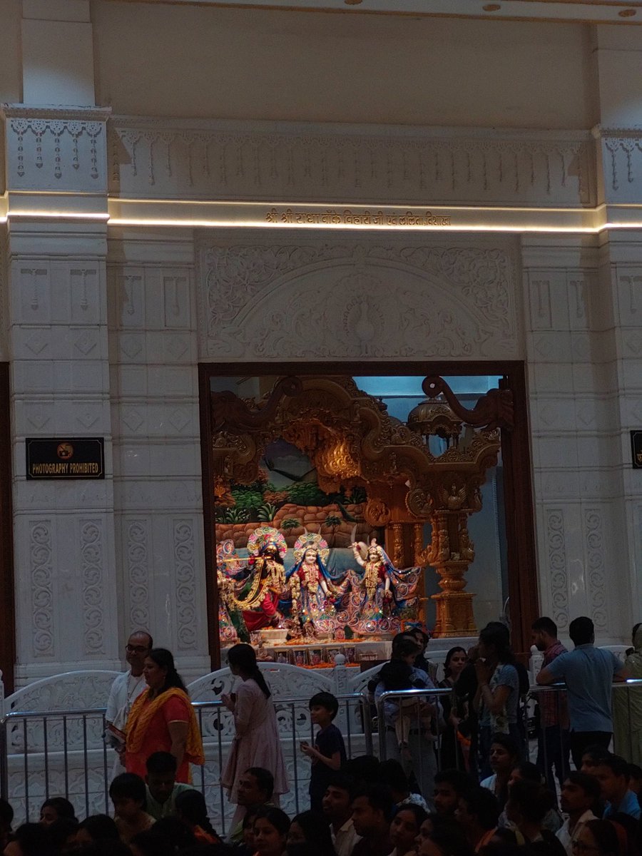 ISKCON_Patna's tweet photo. Sita Navmi at ISKCON Patna

@IskconInc https://t.co/CTHAutBcLy
