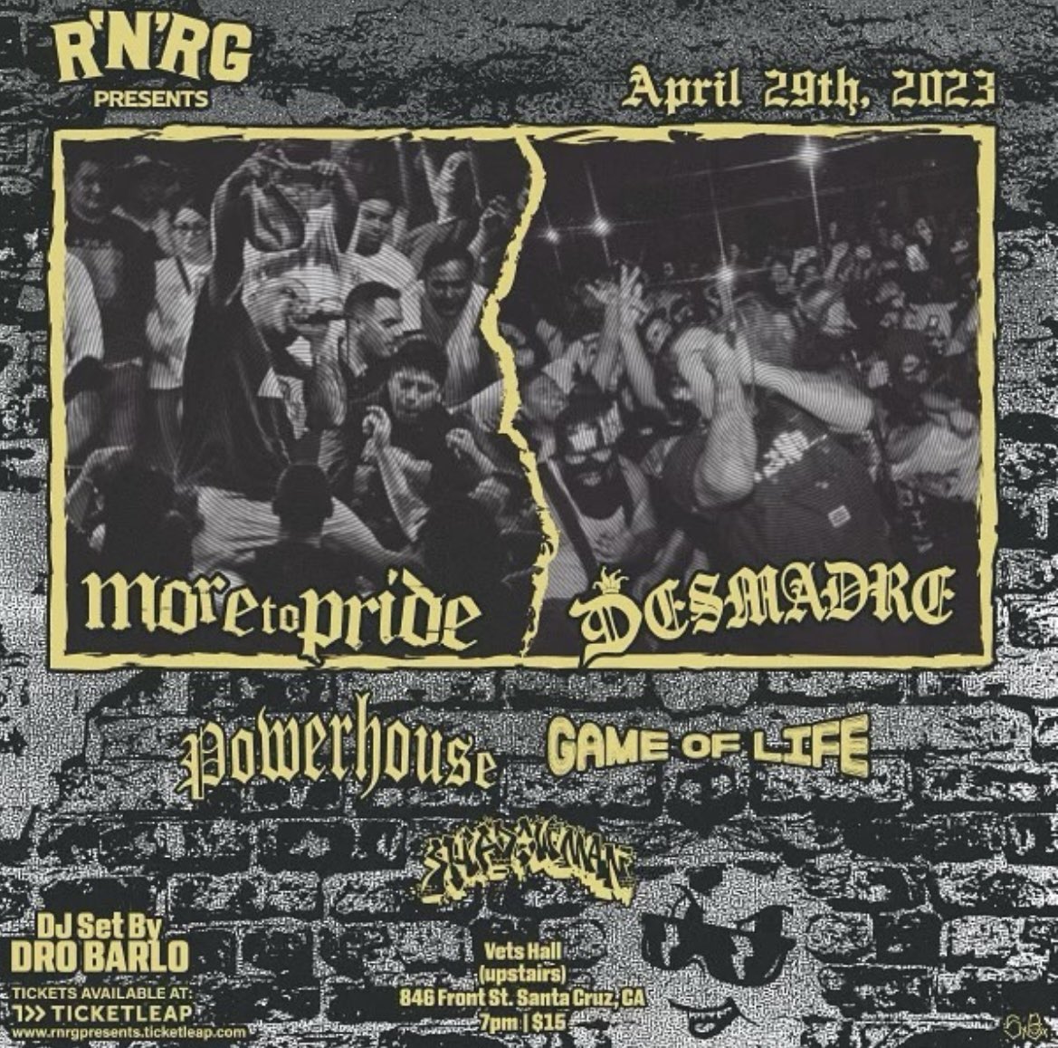 R’N’RG Presents tweet media