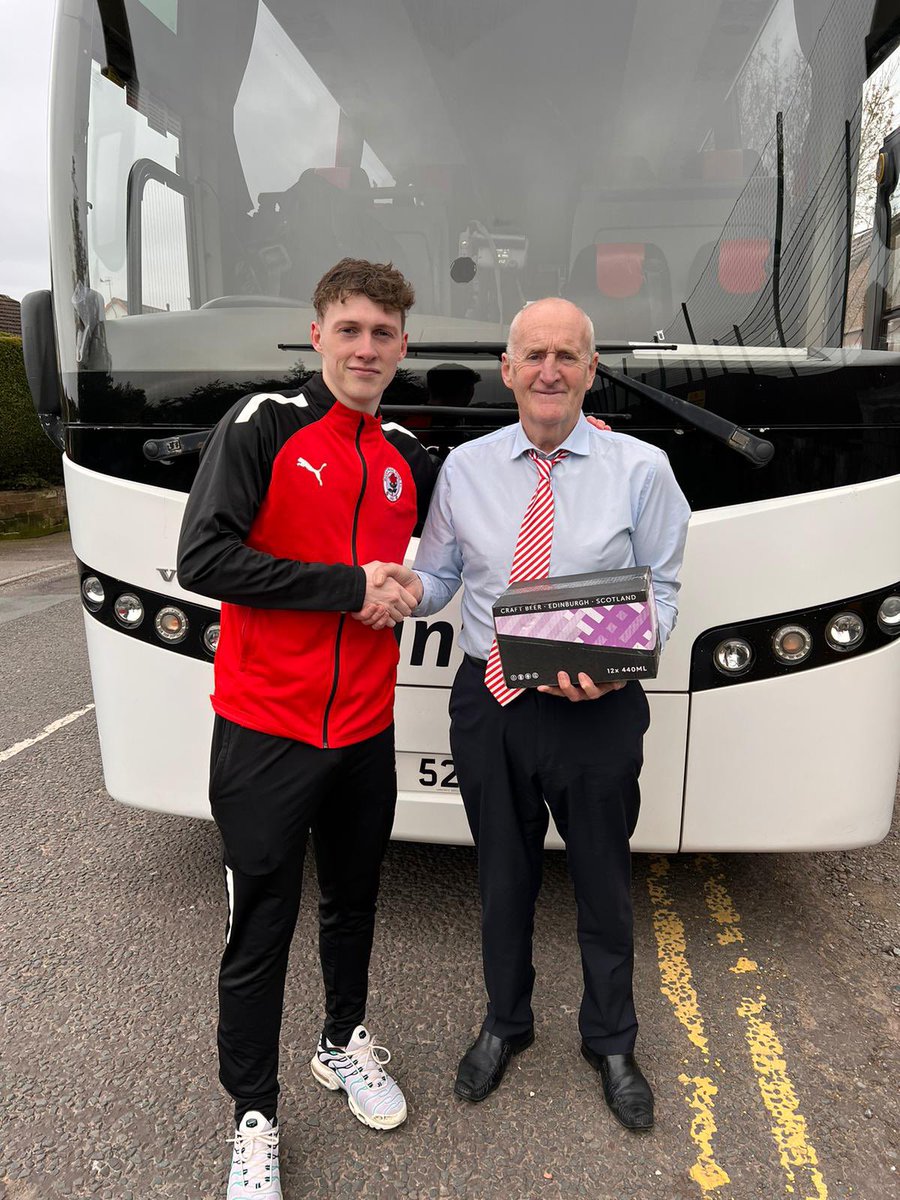 Robbie McGale picked up today’s <a href="/StewartBrewing/">StewartBrewing</a> Man of the Match award 🌹

Top shift, Robbie 👏