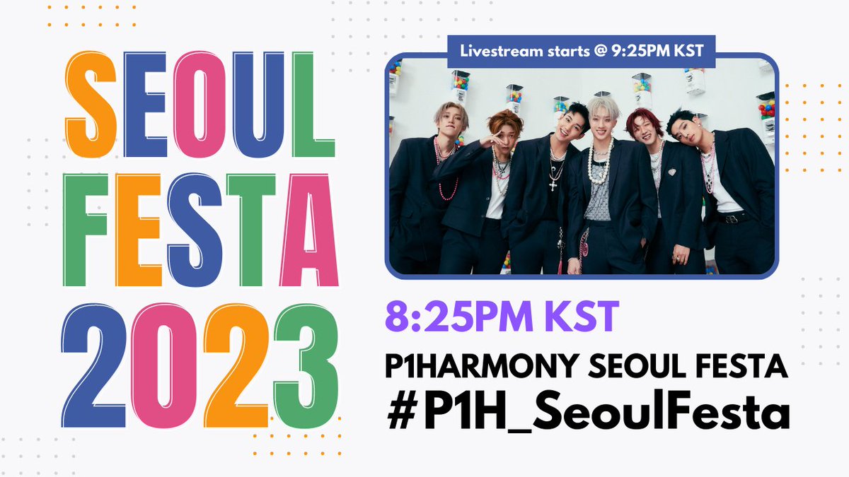 🍒P1H Data (Fanbase) Slow on Twitter "230430 P1Harmony will perform