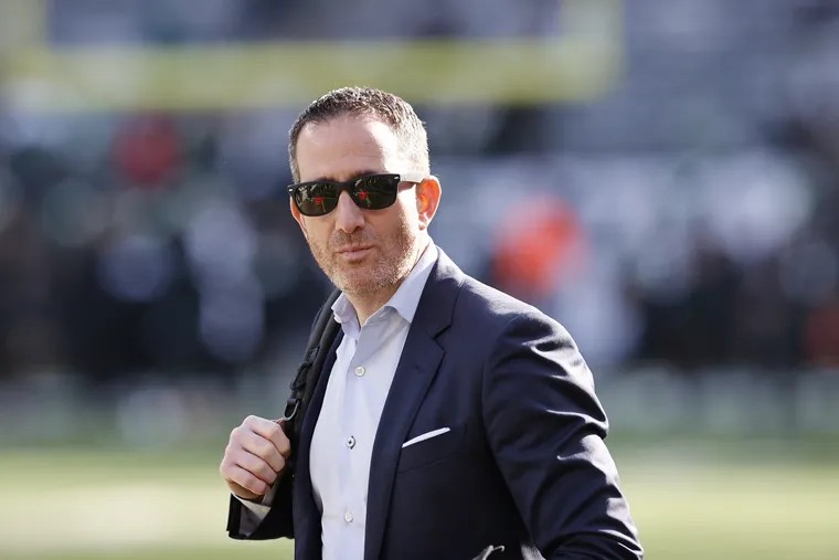 thomasrp93's tweet photo. Jalen Carter
Nolan Smith
Sydney Brown
Tyler Steen
Kelee Ringo
D'Andre Swift
6th
7th
7th
7th

Take a freaking bow already, Howie...
#Eagles https://t.co/ohMf78ILcG