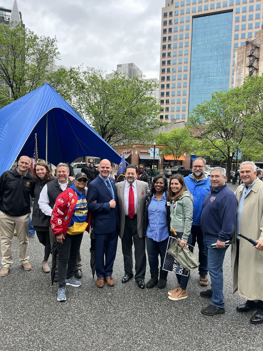 DeLucaForJudge's tweet photo. Honored to stand with my friends in Labor at the Workers Memorial. #RememberOurWorkers https://t.co/HFxgZEbmlH